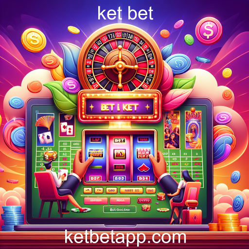 Descubra o Mundo dos Cassinos Online no Ket Bet