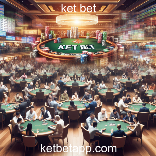 Explorando a Comunidade de Apostas no Ket Bet