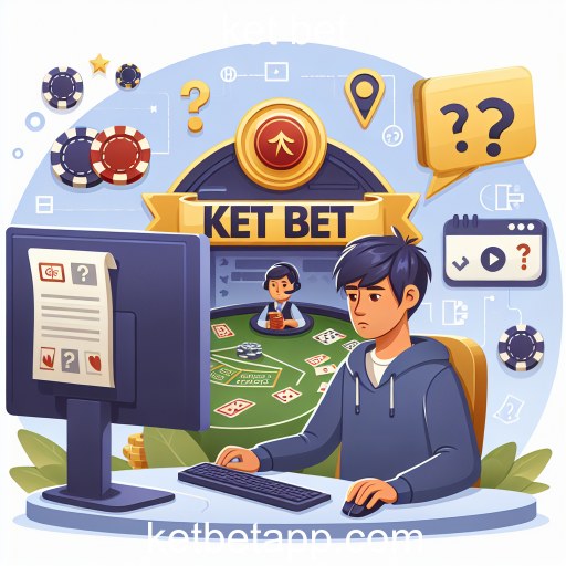 Explorando as Perguntas Frequentes no Ket Bet: Dúvidas Comuns e Respostas
