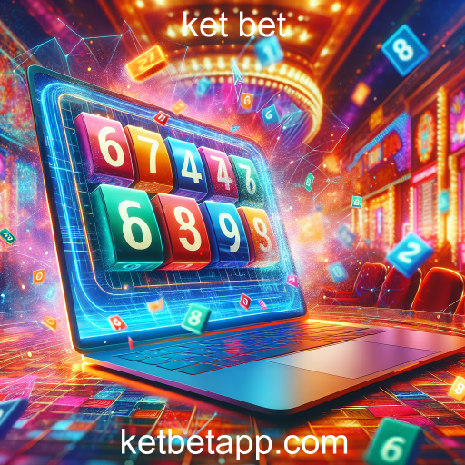 A Ascensão da Loteria Online: Descubra o Mundo de 'ket bet'