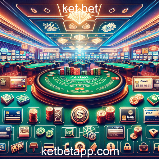 Explorando os Métodos de Pagamento em Jogos Online: Uma Análise no 'Ket Bet'
