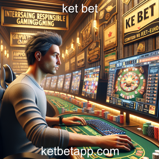 A Importância do Jogo Responsável no Ket Bet